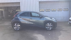 Toyota Aygo X 1.0 VVT-i Edge 5dr Petrol Hatchback